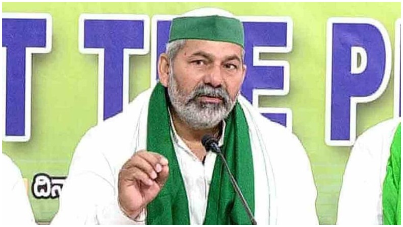 राकेश टिकैत ने केंद्र सरकार पर फोड़ा बीकेयू के 2 फाड़ होने का ठीकरा, जानिए क्या कहा