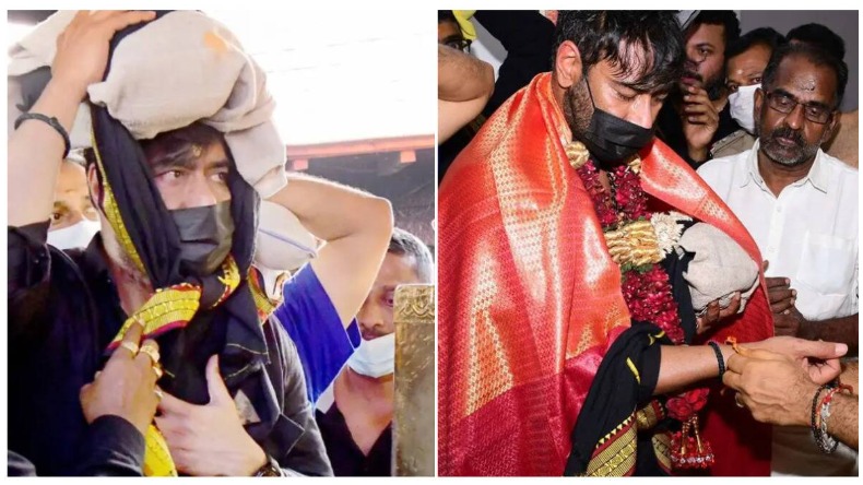अजय देवगन के हमशक्ल का वीडियो वायरल, 7 स्टार होटल में पहुंचा खाना खाने