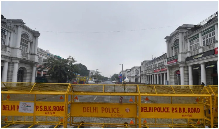 Delhi Corona’;दिल्ली में वीकेंड कर्फ्यू खत्म करने का प्रस्ताव LG ने ठुकराया