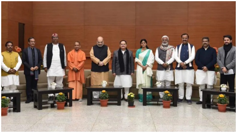 UP Election: बीजेपी अध्यक्ष जेपी नड्डा बोले- सहयोगी दलों के साथ 403 सीटों पर मिलकर लड़ेंगे चुनाव
