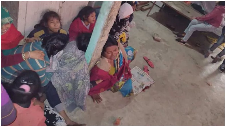 Bihar: निर्माणाधीन मकान पर आकाशीय बिजली गिरने से दो मजदूरों की मौत