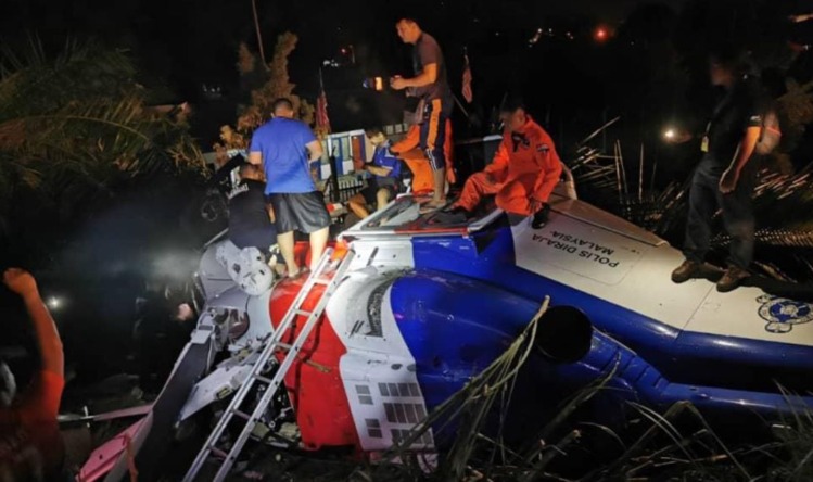 Israel Helicopter Crash : इज़राइल में सैन्य हेलिकॉप्टर क्रैश, 2 पायलट मरे