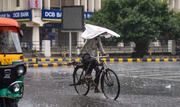IMD : मौसम विभाग ने पूरे उत्तर पश्चिम भारत में बताई बारिश की संभावना, 5 ओर 6 जनवरी को हो सकती है बारिश