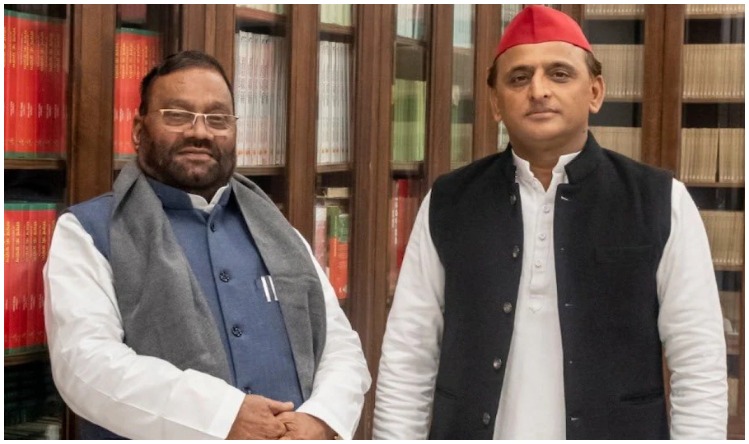 Uttarpradesh Election: स्वामी प्रसाद मौर्य के सपा में जाने से बिगड़ा सपा का चुनावी समीकरण, कइयों का कट सकता है पत्ता