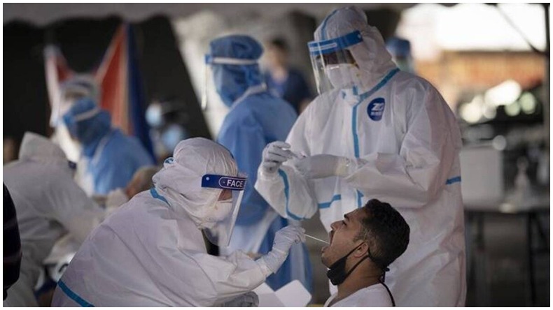 Coronavirus Update: देश में कोरोना की तीसरी लहर, इन राज्यों में सबसे ज्यादा केस
