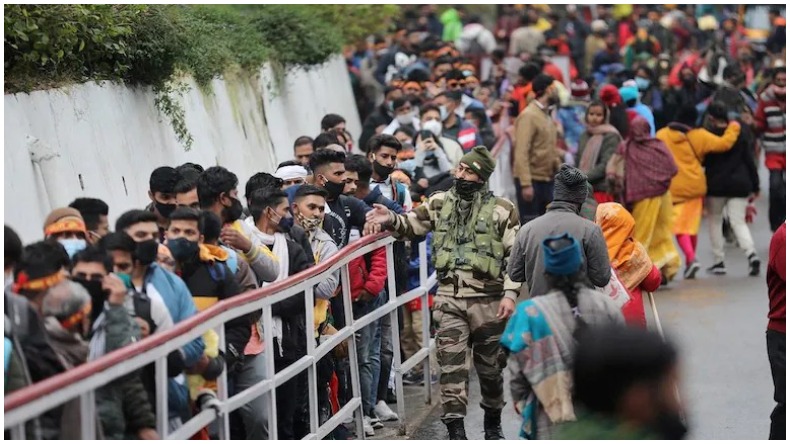 भक्तों के बड़ी खुशखबरी, माता वैष्णो देवी की मिनटों में कर पाएंगे दर्शन, जानें कैसे?