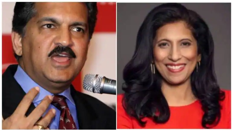 Anand Mahindra On Meera Nair : आनंद महिंद्रा का खुलासा, कहा- फिल्ममेकर मीरा नायर के साथ है खास कनेक्शन