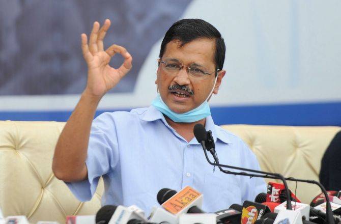 UP Chunav 2022: यूपी में अरविंद केजरीवाल ने लगाई ‘हंग असेंबली’ की आस, बताया पूरा प्लान