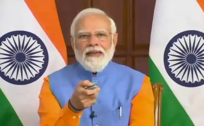PM Modi on Russia-Ukraine Crisis: भारत का मजबूत होना ज़रूरी, रूस-यूक्रेन विवाद पर बोले पीएम मोदी