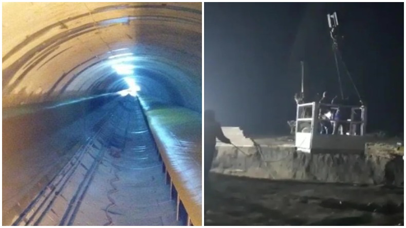 Bulldozer mama in MP: यूपी में “बुलडोजर बाबा” के बाद एमपी में “बुलडोजर मामा”