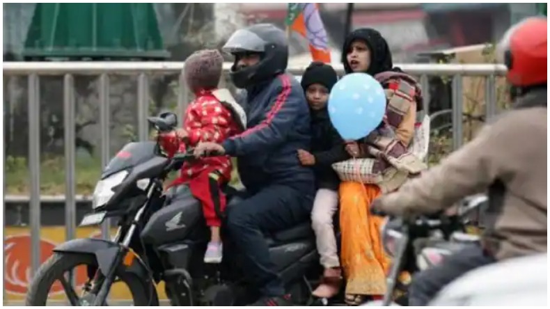 जानिए किस नियम को तोड़ने पर कटता है कौन सा चालान, यहां देखें लिस्ट