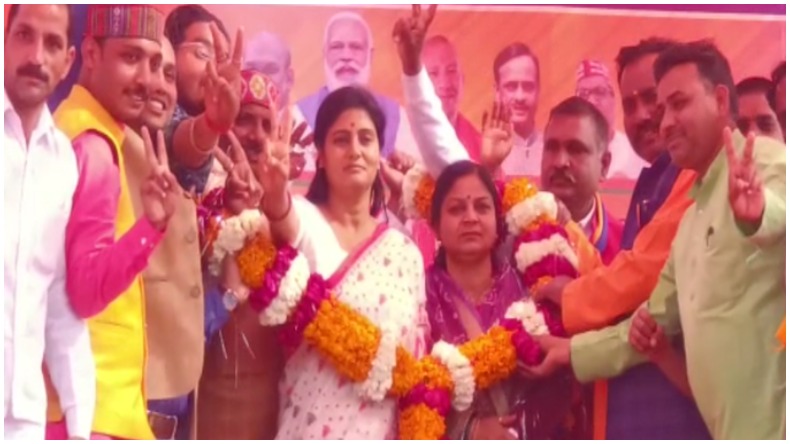 Loksabha Election: अनुप्रिया पटेल को साधने में जुटी भाजपा, चुनाव से पहले जेड कैटेगरी की सुरक्षा