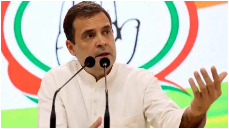 Rahul Gandhi in Parliament: राहुल गांधी ने संसद में मोदी सरकार पर बोला हमला, सरकार की गलतियों से चीन-पाकिस्तान आये साथ