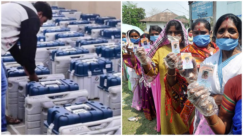 Assembly elections 2022: खत्म हुए चुनाव प्रचार, उत्तर प्रदेश, गोवा और उत्तराखंड में 14 फरवरी को होने वाले हैं मतदान