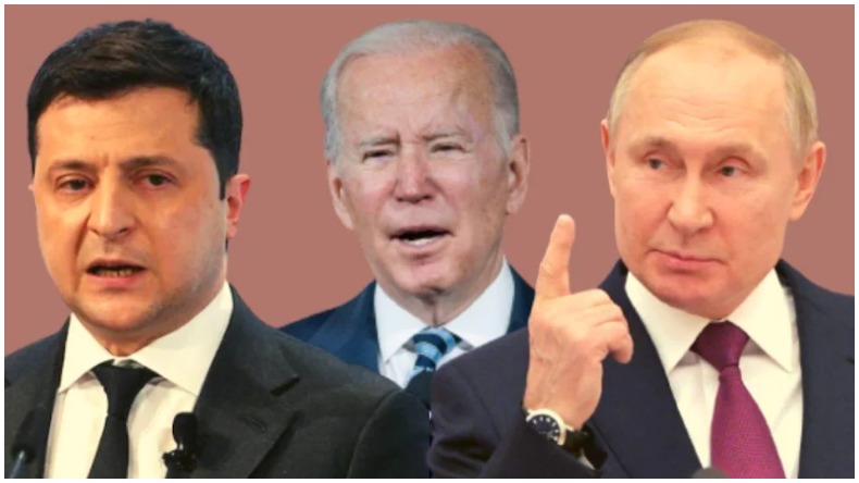 Ukraine-Russia War: रूसी सेना के अटैक से बचने के लिए मेट्रो स्टेशन के अंदर छिपे यूक्रेनी नागरिक