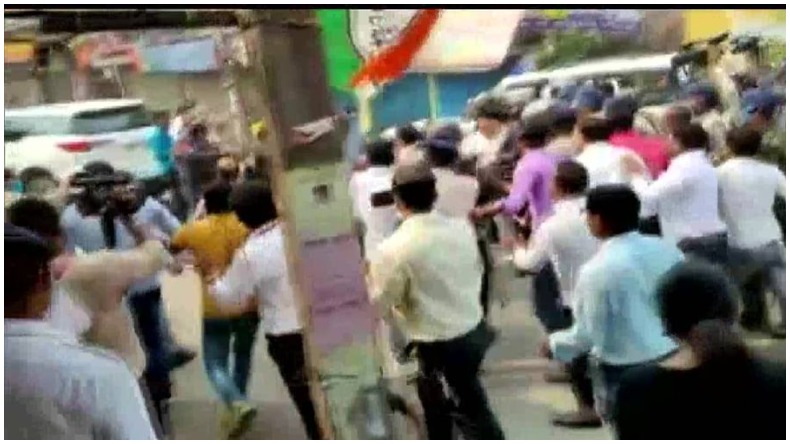 West Bengal:  बीजेपी सांसद अर्जुन सिंह बोले पश्चिम बंगाल को दूसरा पाकिस्तान बना रही हैं ममता बनर्जी