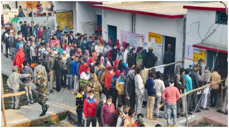 UP Election 2022:  मुस्लिमों से रिश्ते पर सीएम योगी बोले- वे मुझसे प्यार करते है और मैं उनसे
