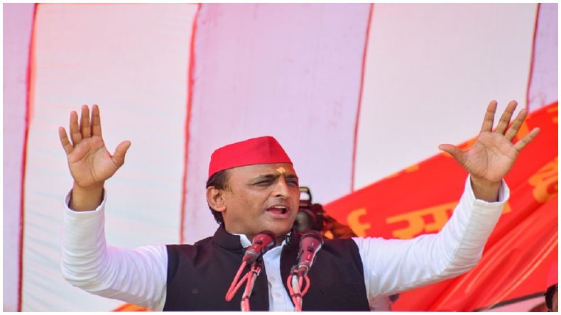 UP Election: कुशीनगर में बोलें अखिलेश यादव, ‘स्वामी प्रसाद मौर्य के आने के बाद केवल गर्मी नहीं, बीजेपी की भाप भी निकल जाएगी’