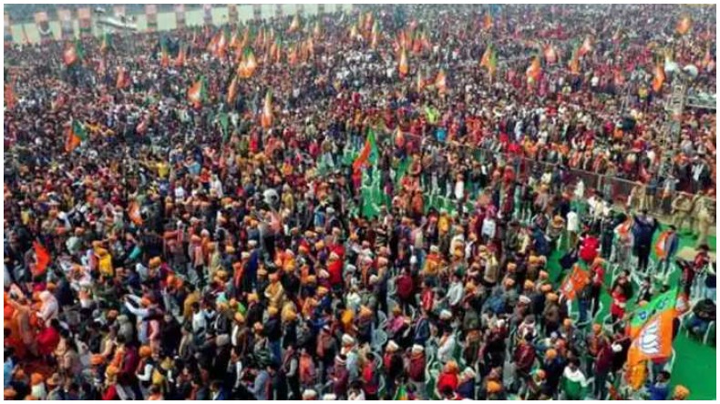 Karnataka Election : कर्नाटक विधानसभा चुनाव में दूध की हुई एंट्री