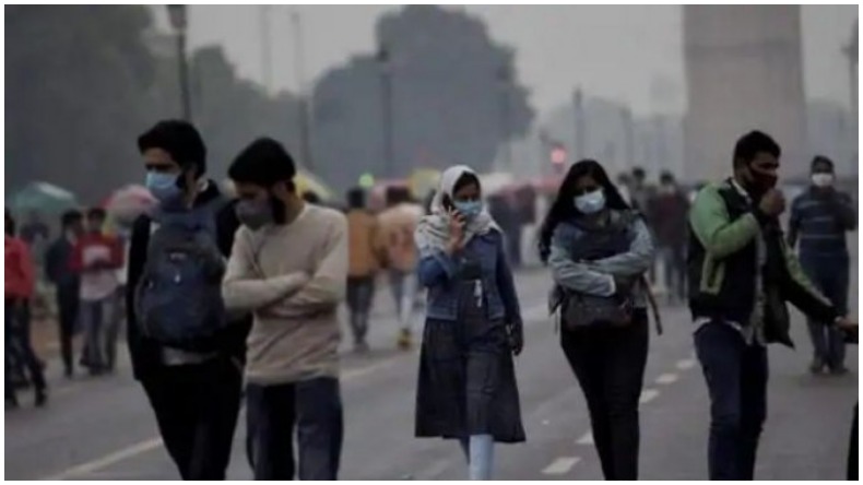 Weather Update: राजधानी दिल्ली में हो सकती है बारिश, IMD ने जताई संभावना