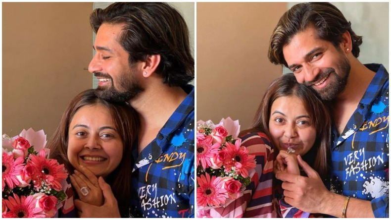 गोपी बहू Devoleena Bhattacharjee ने जिम ट्रेनर शहनवाज शेख से रचाई शादी