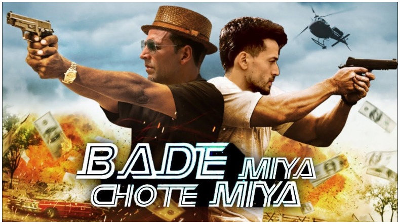 Bade Miya Chote Miya में इस हसीना की एंट्री, Akshay-Tiger संग बनेगी जोड़ी