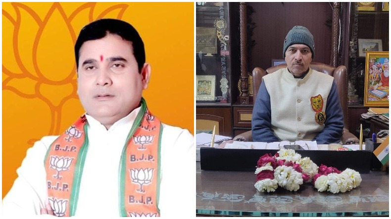 Hijab Controversy: ग़ाज़ियाबाद में हिजाब विवाद को लेकर प्रदर्शन कर रही महिलाओं पर पुलिस ने किया लाठीचार्ज