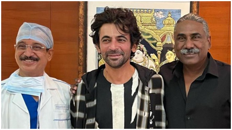 Sunil Grover Exclusive Interview: सुनील ग्रोवर ने महिला किरदार निभाने के लिए कितने पापड़ बेले, जानिए एक्टर की जुबानी