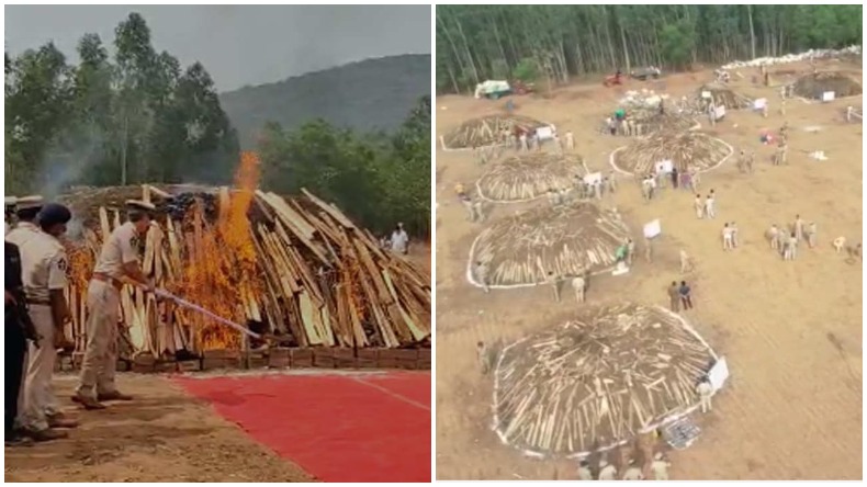 चंद्रबाबू नायडू के बाद अब बेटे नारा लोकेश को सीआईडी ने पूछताछ के लिए बुलाया