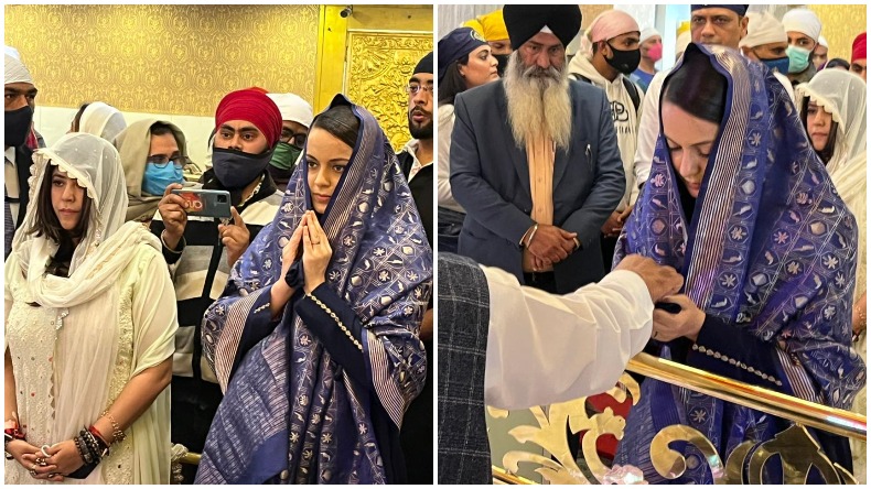 Kangana Ranaut ने अपने जन्मदिन पर मांगी माफी, बोली -‘मेरे दिल में सबके लिए स्नेह’