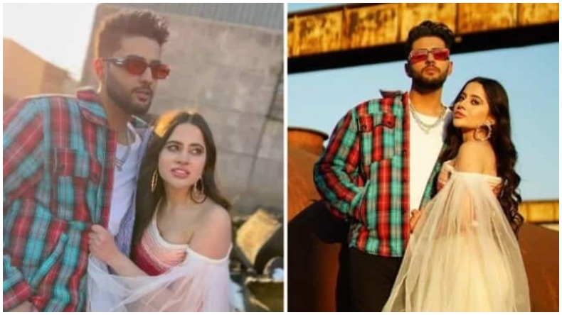 मनोरंजन : छोटी ड्रेस में मटकी उर्फी जावेद, दिखाए जलवे