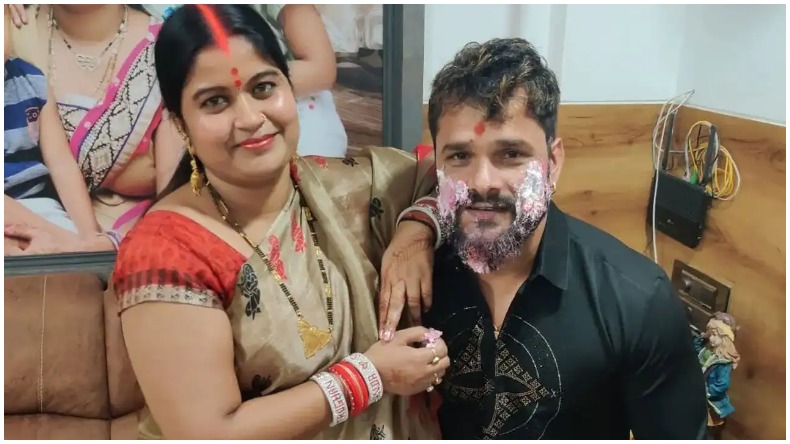 खेसारी लाल-काजल राघवानी में तकरार बढ़ी, भोजीवुड स्टार बोले मैंने ऐश्वर्या को कुछ नहीं समझता, इनकी क्या औकात