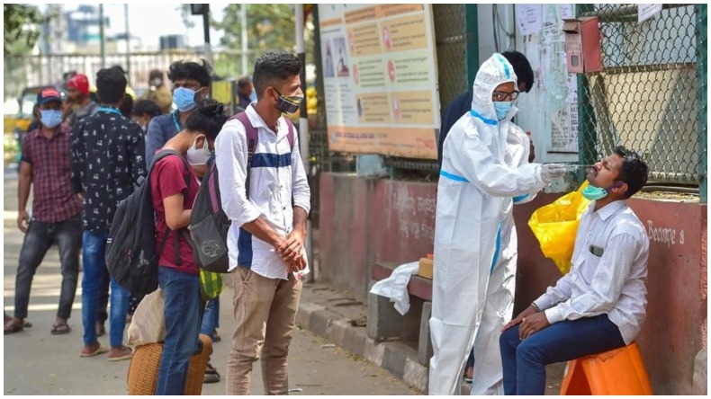 Corona Update: बीते 24 घंटे में कोरोना के 1,421 नए मामले, 150 लोगों ने गवाई जान