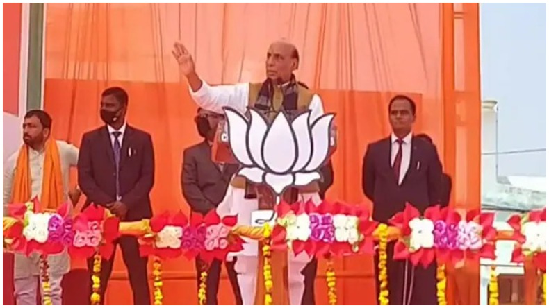 पद्मश्री से सम्मानित साहित्यकार ने रक्षा मंत्री राजनाथ सिंह से की लखनऊ का नाम बदलने की मांग