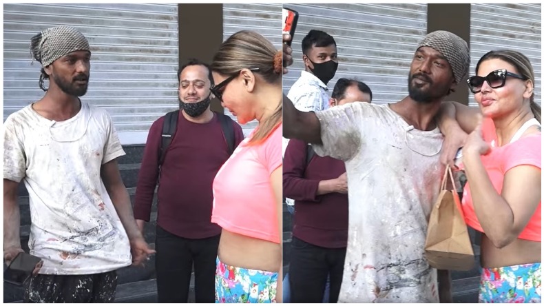 Rakhi Sawant: राखी सावंत ने लगाई ट्रोलर्स को फटकार, अनोखे अंदाज में दिया हेटर्स को करारा जवाब