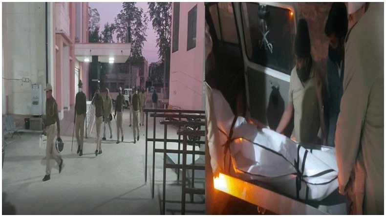 हैदराबाद गैंगरेप केस: 5 आरोपियों की पुलिस ने की पहचान, एक शख्स गिरफ्तार