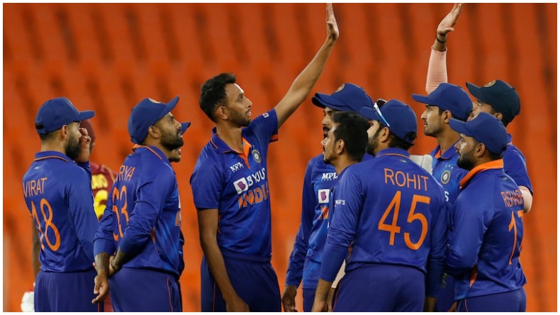 IND vs WI: सीरीज के चौथे टी-20 मैच में कप्तान रोहित लेंगे बड़ा फैसला, इन दो खिलाड़ियों को करेंगे टीम से बाहर!