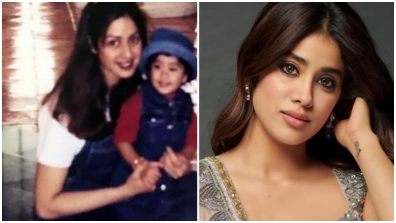 Sridevi Death Anniversary: जाह्नवी को आई माँ श्रीदेवी की याद, शेयर किया पोस्ट