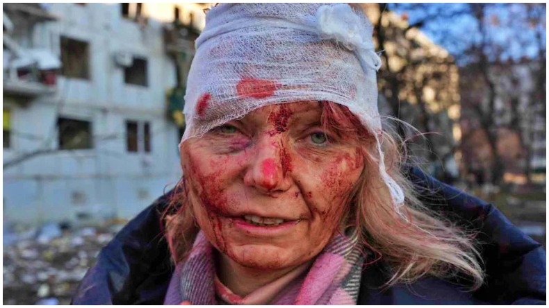 Russian Ukraine War : जंग के माहौल में यूक्रेनी जोड़े ने किया विवाह, वजह सुन आँखे हो जाएंगी नम