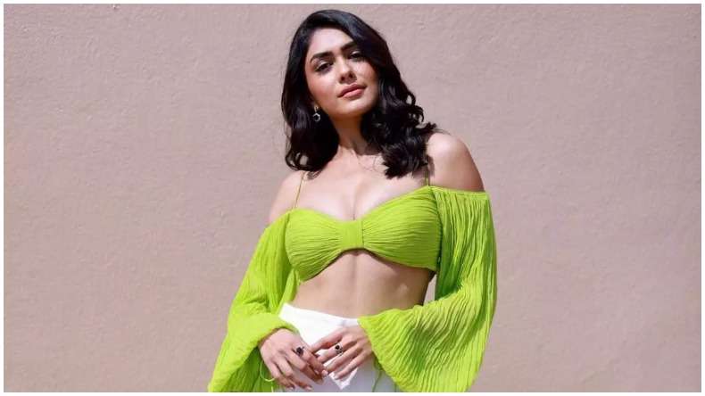 Mrunal Thakur: मृणाल ने परेश रावल के साथ काम करने के अनुभव को किया शेयर, जानें क्या कहा