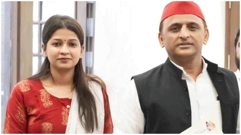 UP Elections 2022: अहमदाबाद ब्लास्ट के आतंकी के पिता संग अखिलेश की तस्वीर साझा कर, अनुराग ठाकुर ने पूछा- बिरयानी खिलाने बुलाया था क्या?
