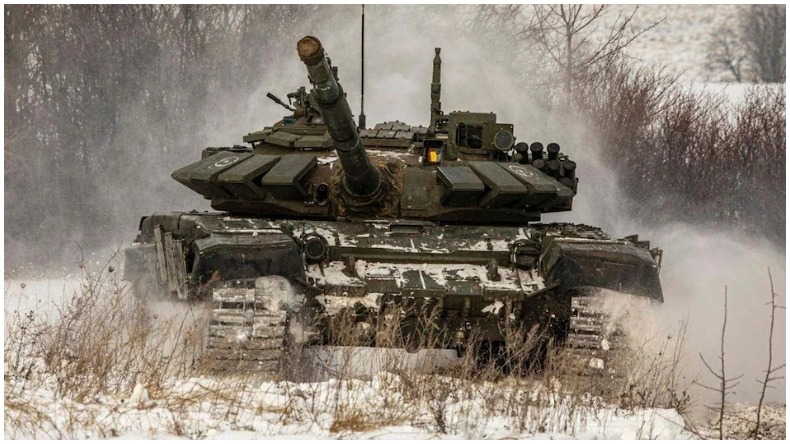 Russia Ukraine Tension: अमेरिकी ख़ुफ़िया एजेंसियो का दावा, रूसी कमांडरों को मिला हमले का आदेश