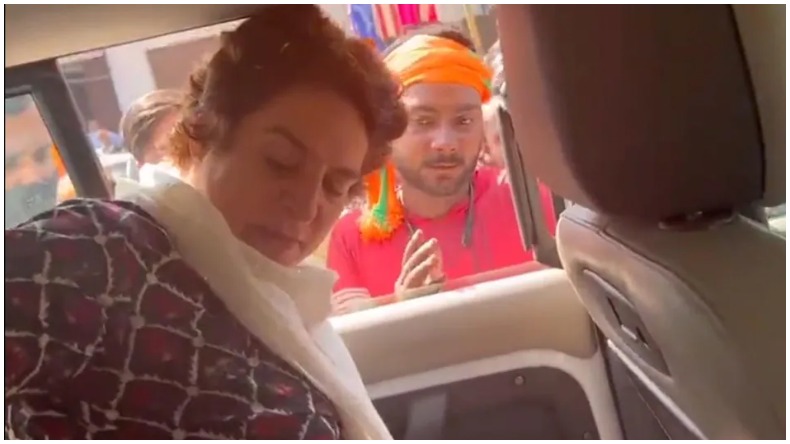यूपी में पदयात्रा निकालेगी कांग्रेस पार्टी, शकुंभरी देवी से शुरू होकर नैमिष धाम में होगी समाप्त