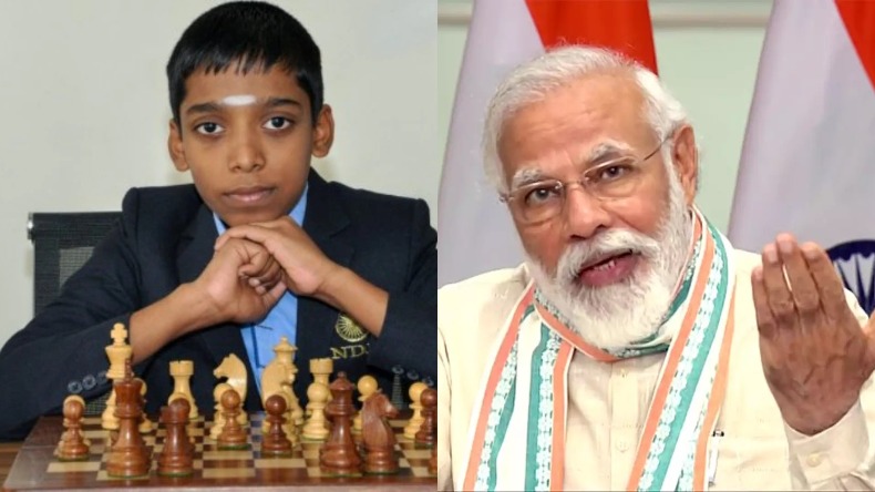 9 साल की उम्र में भारत के आरित कपिल ने ग्रैंडमास्टर को हराकर बनाया नया कीर्तिमान