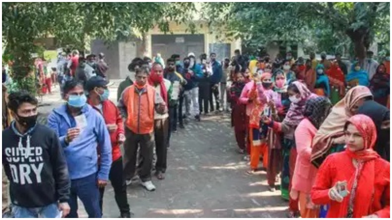 Lok Sabha Election 2024: दोपहर 1 बजे तक 36.73% मतदान, बंगाल में बंपर वोटिंग