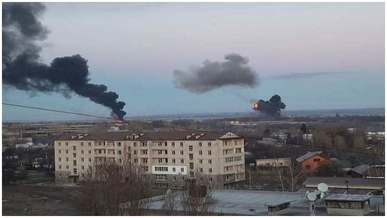 Russia Ukraine War: यूक्रेन संकट पर फिर शुरू हुआ संयुक्त राष्ट्र महासभा का आपातकालीन सत्र