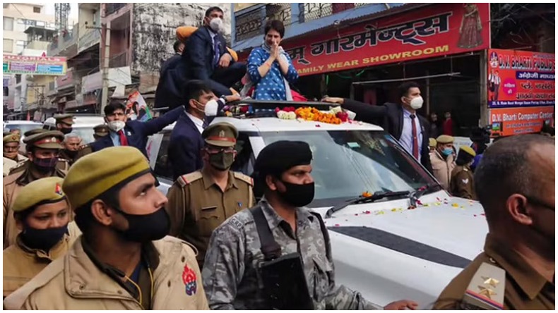 UP Chunav 2022: वोटिंग का आधा दिन भी नहीं हुआ, विपक्ष का EVM पर रोना चालू: स्वतंत्र देव सिंह