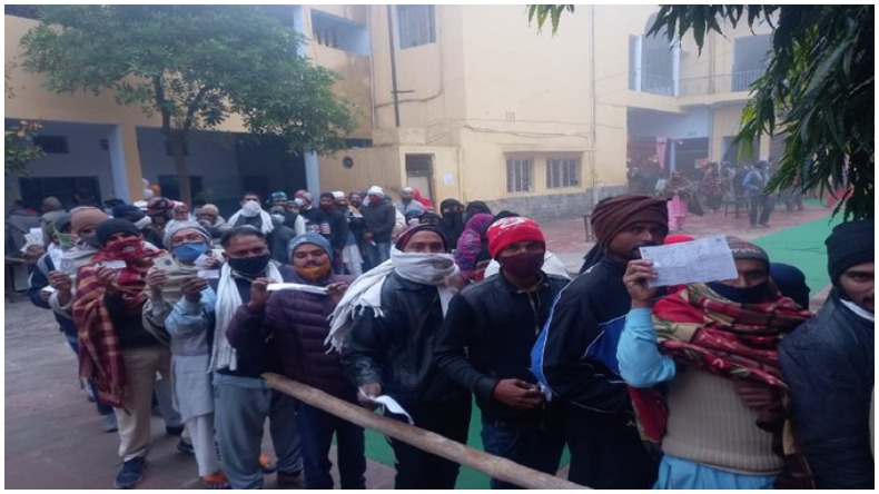 Assembly Elections 2022: चुनाव आयोग ने चुनाव प्रचार के लिए दी रियायत