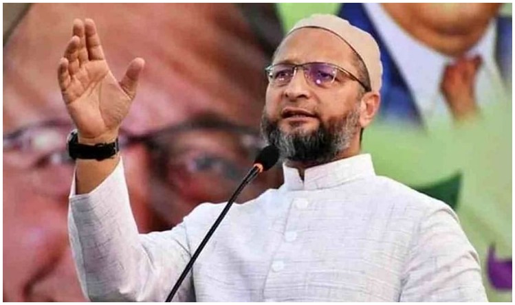 इजराइल पर हमास के हमले को लेकर बोले ओवैसी, कहा- प्रार्थना है फिलिस्तीन…