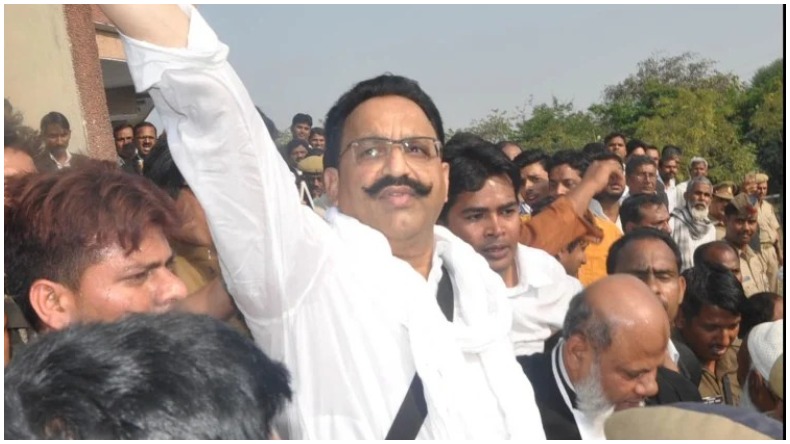 UP Elections 2022: विवादों में घिरने के बाद भी हिसाब-किताब से पीछे नहीं हटे मुख़्तार के बेटे, बोले- मोटी लिस्ट तैयार है
